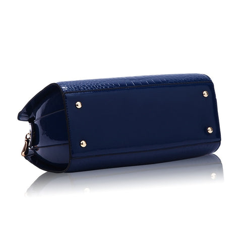 Women Patent Leather Handbags