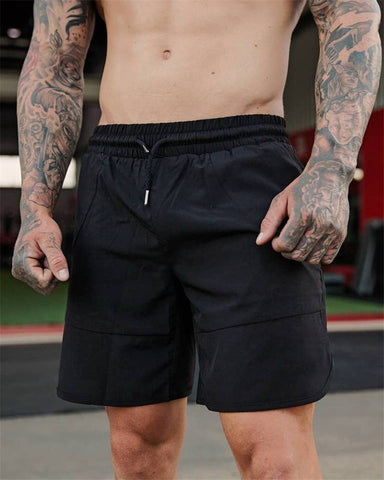 Muscle Summer Fitness Shorts