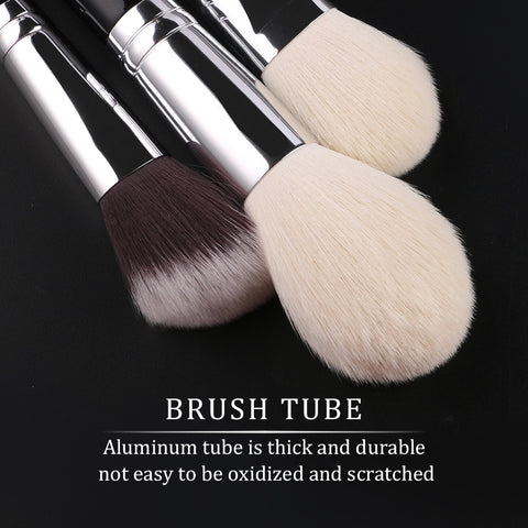 Soft Foundation Makeup Brushes