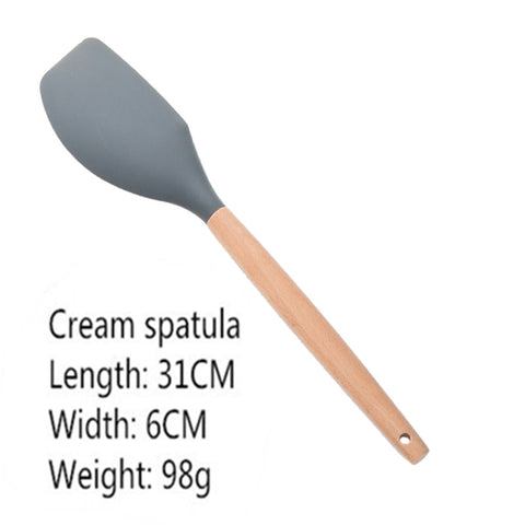 Kitchen Plastic Quantitative Spoon