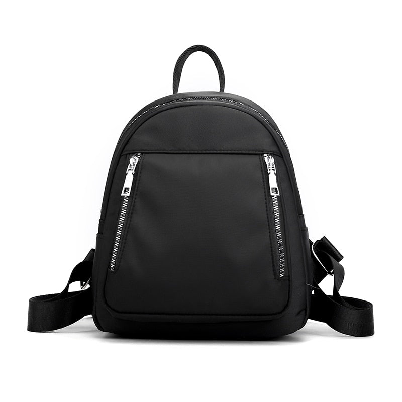 Women Casual Oxford Backpack