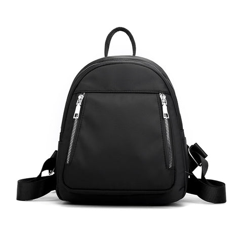 Women Casual Oxford Backpack