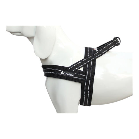 Dog Soft Nylon Harness
