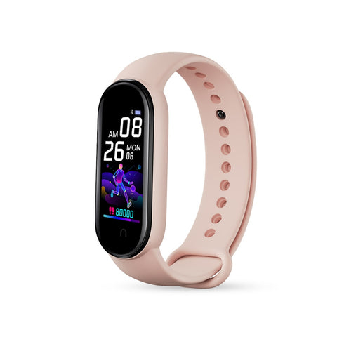 Smart Sports Fitness Tracker