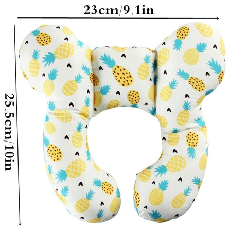 Children Car Seat Head Pillow