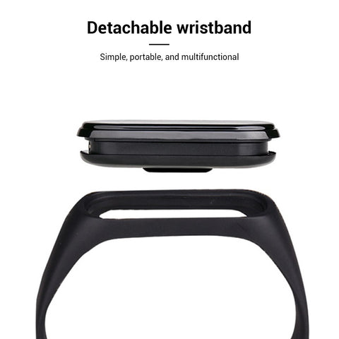 Smart Sports Fitness Tracker