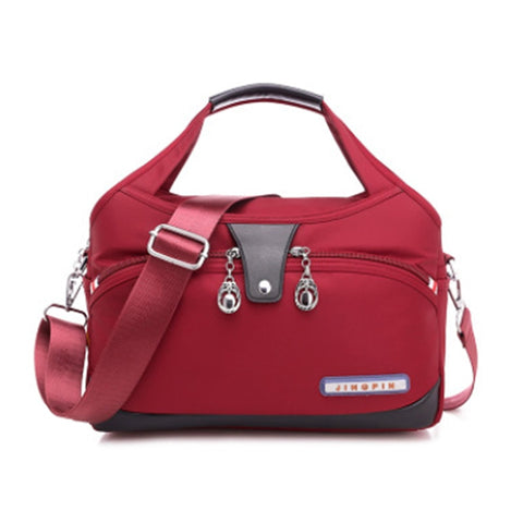 lady casual pure single shoulder bag