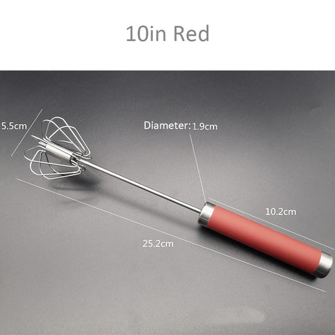 Semi-automatic Egg Beater