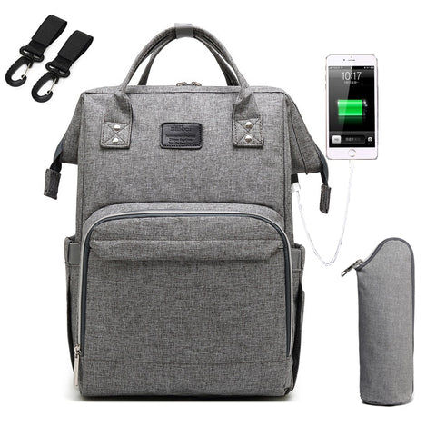 Baby Large Capacity Backpack