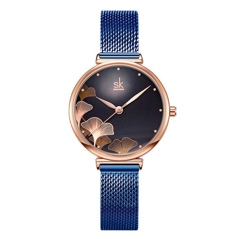 Creative Quartz Wrist Watches