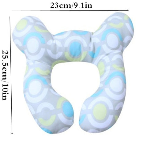 Children Car Seat Head Pillow