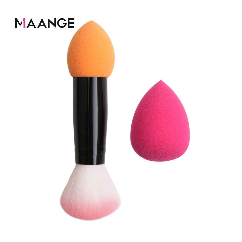 Double Head Makeup Brushes Set