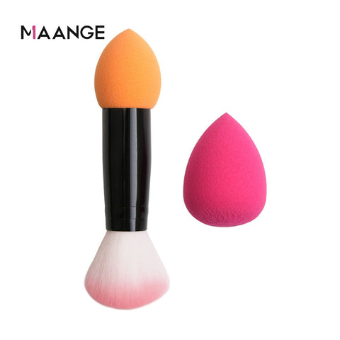 Double Head Makeup Brushes Set