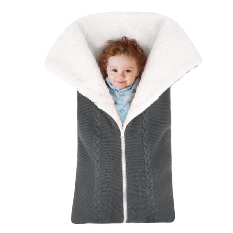 Newborns Baby Thicken Winter Sleeping Bag