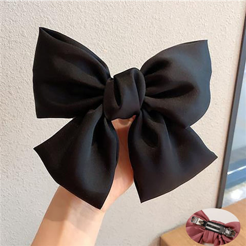 Korean Bow-Knot Elastic Hair Band
