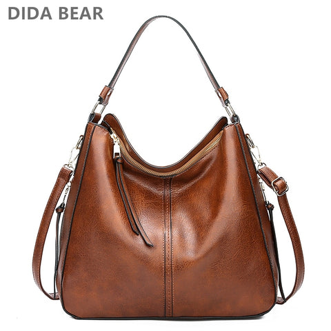 Female Leisure Shoulder Bags