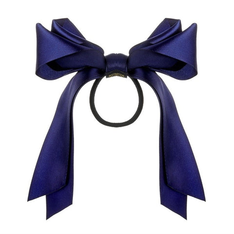 Korean Bow-Knot Elastic Hair Band