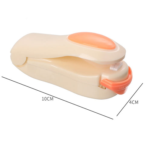 Mini Heating Snack Sealing Machine