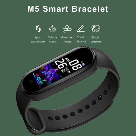 Smart Sports Fitness Tracker