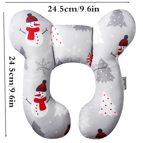 Children Car Seat Head Pillow