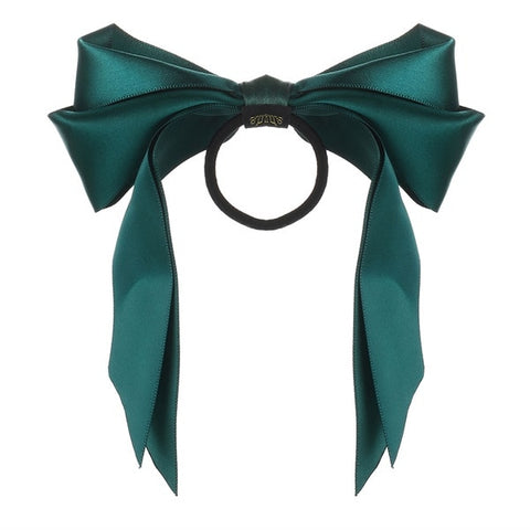 Korean Bow-Knot Elastic Hair Band
