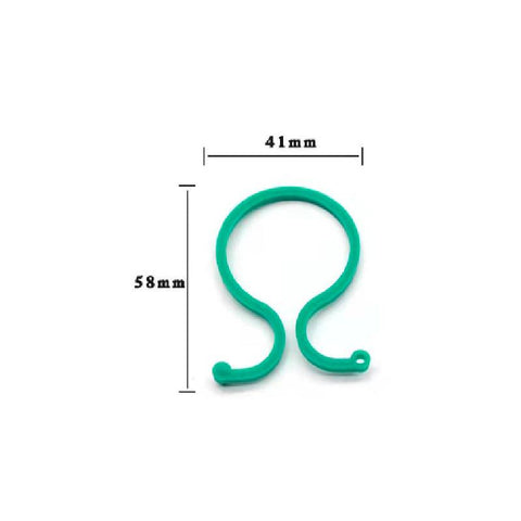 Garden Plant Support Clips