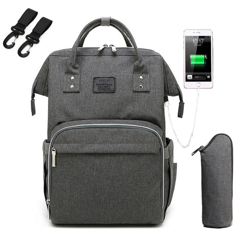 Baby Large Capacity Backpack