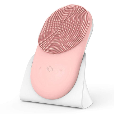 Silicone Face Scrubber Brush