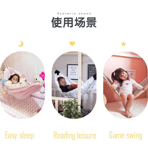 Baby Portable Hammock Crib
