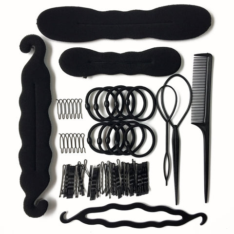 Women Hair Accessories Clips