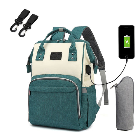 Baby Large Capacity Backpack