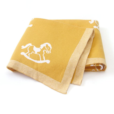 Newborn Baby Swaddle Blankets
