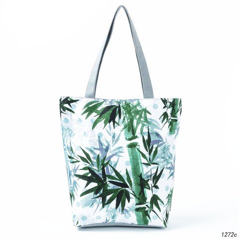 Women Floral Printed Shoulder Bag