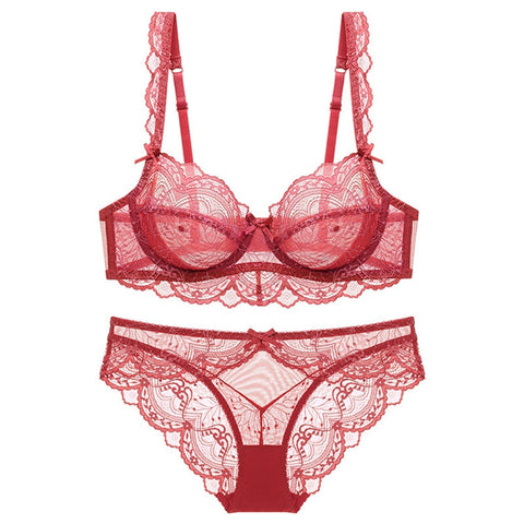 Push Up Underwear Lingerie Suit