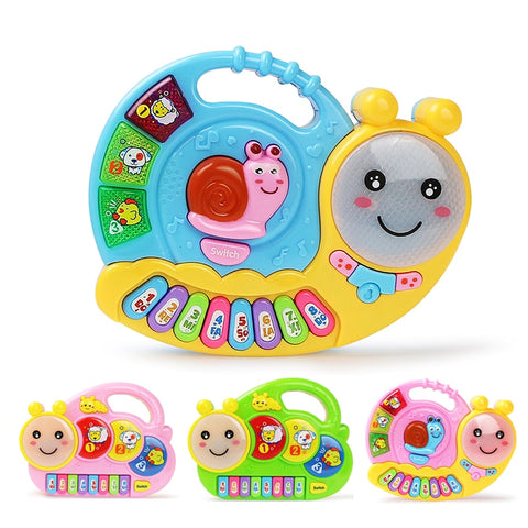 Educational Baby Music Keyboard