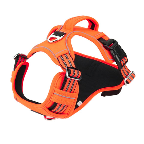 Dog Pet Adjustable harness