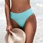Women Thong Waist Underwire