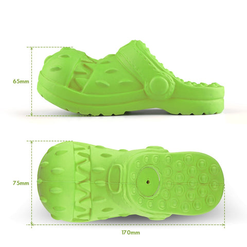 Dog Rubber Dumbbells' Chewing Toys