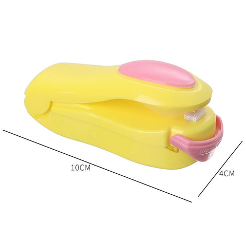 Mini Heating Snack Sealing Machine