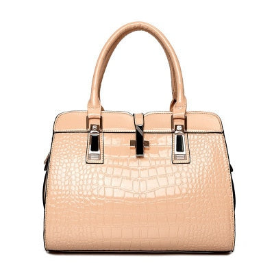 Women Patent Leather Handbags