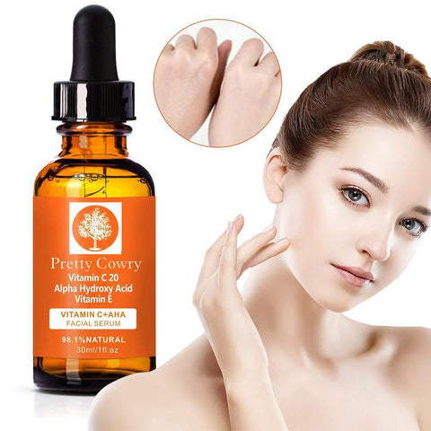 Natural Face Serum Hyaluronic Acid