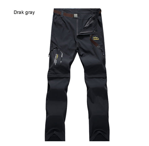Men Camping Hiking Pants