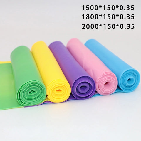 Yoga Tension Resistance Bands