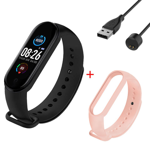 Smart Sports Fitness Tracker