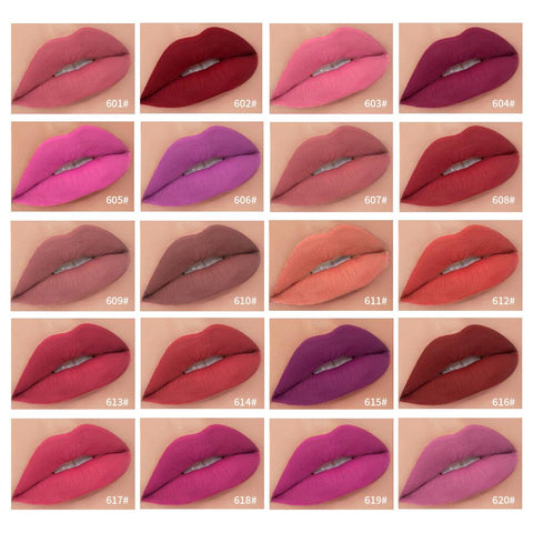 Matte Lip Gloss Lip Makeup