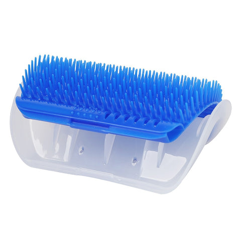 Cat Scratching Rubbing Brush