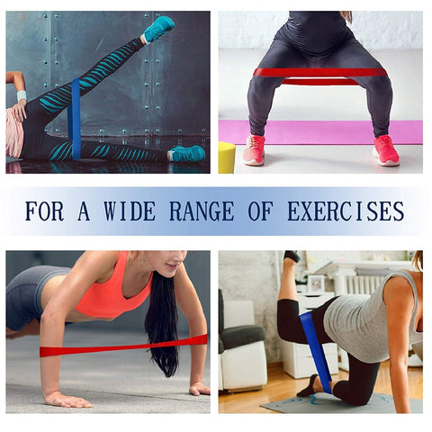 Gym Fitness Resistance Bands