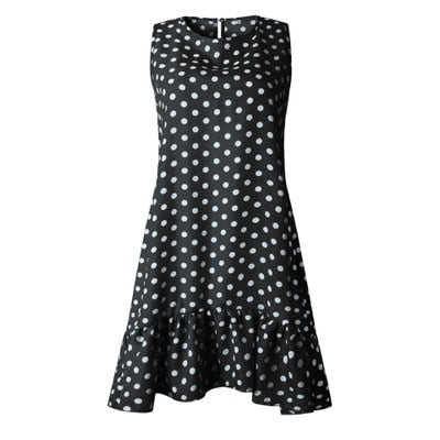 Women Ruffle Summer Dress