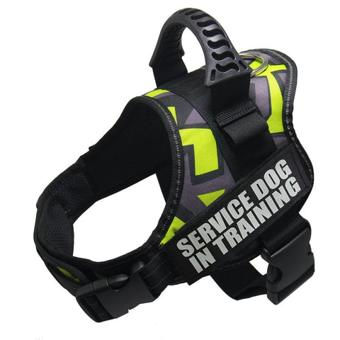 Pet Dog Adjustable Harnesses