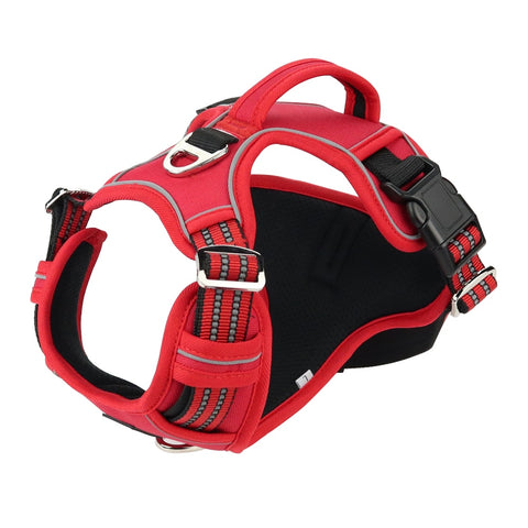 Dog Pet Adjustable harness